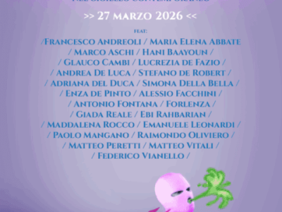 Intolerance Mostra