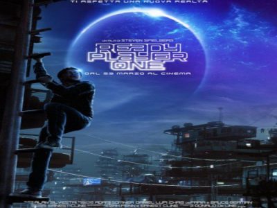 “Ready Player One” di Steven Spielberg