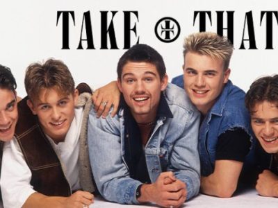I Take That e quella fantastica nostalgia degli anni ’90