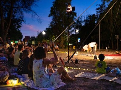 ERP Fest 2024: a Roma circo, laboratori e divertimento