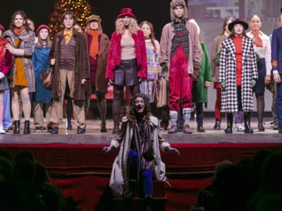 Nuovo Teatro Orione presenta -Un Natale da Favola-