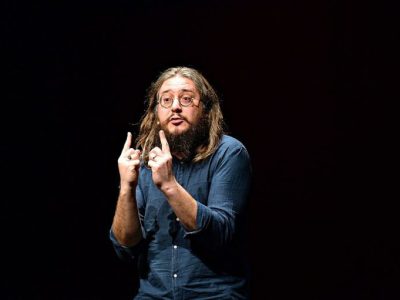 Roberto Mercadini presenta la sua versione dell’Orlando Furioso