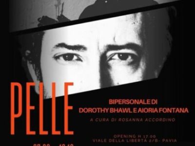 La Pelle di Dorothy Bhawl e Aioria Fontana a Pavia