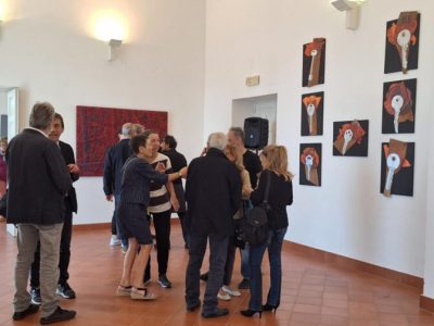 The Marks of Our Time. Art1307 tra USA e Napoli
