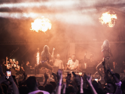 Ritorna al Club Partenopeo lo show musicale collettivo Vida Loca