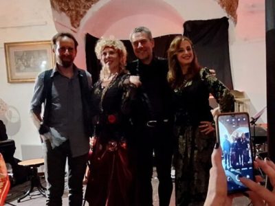 Vivere in una favola di Basile con ‘A Luna & ‘O Sole