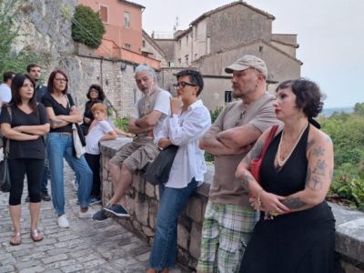 Attesa, l’arte contemporanea a Morcone