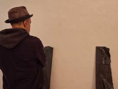 Weber & Weber, due personali per l’Art week di Torino