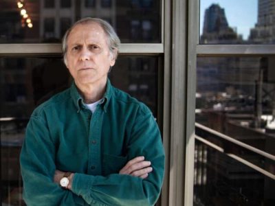 Don DeLillo a New York