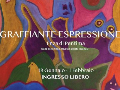 Enza di Pentima - invito