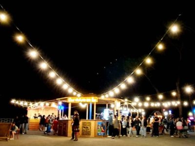 Pessora Luna park