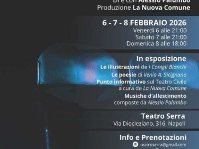 “Amore positivo” al Teatro Serra la vita oltre la malattia