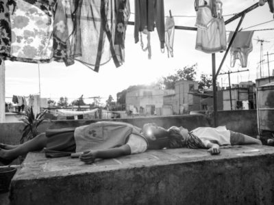 Recensione di Roma di Alfonso Cuaron presentato a Venezia75