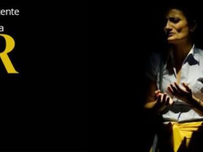 Roberta Frascati in BAR alla Piccola Galleria Resistente