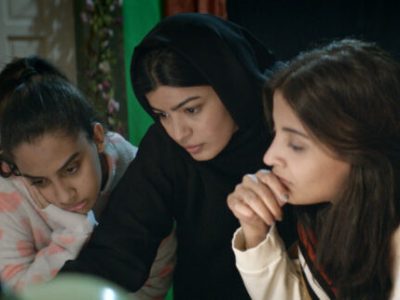 Recensione di The Perfect Candidate di Haifaa Al-Mansour, presentato in Concoeso alla 76esima Mostra del Cinema di Venezia