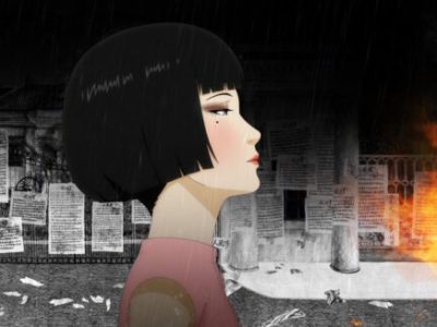 No.7 Cherry Lane, recensione del film di Yonfan