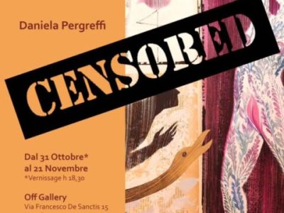 Nessuno censura Daniela Pergreffi