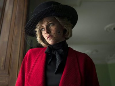 Venezia 78 – Spencer