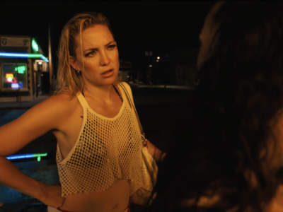 Venezia 78 – Mona Lisa and the Blood Moon