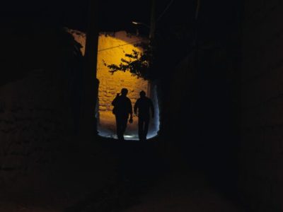 Venezia 79 – Gli orsi non esistono (Khers Nist)