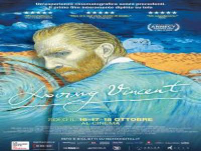 “Loving Vincent”: geniale film sull’immortalità