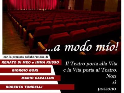 Riapro…a modo mio: il Teatro Bolivar approda in TV su ItaliaMia