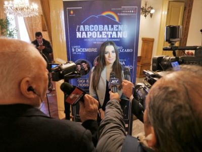 Premio Arcobaleno Napoletano