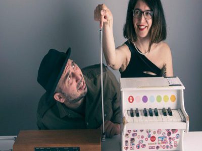 Giovanna Pezzetta è “Abilitata” con Leo Virgili