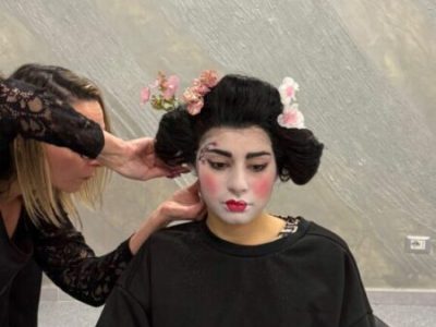 Nasce il primo polo formativo dedicato al make-up creativo per cinema, teatro e televisione di Ciro Florio