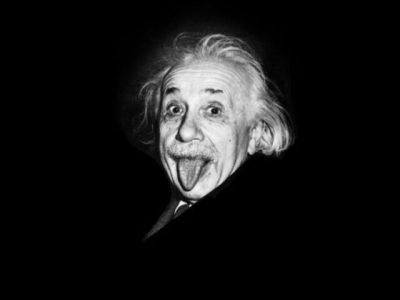 Albert Einstein scienziato