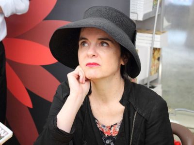 Amelie Nothomb