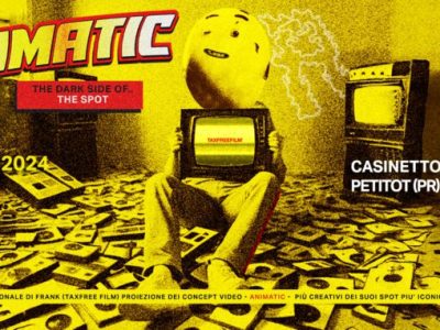 The dark side of the spot: gli Animatic a Parma