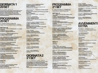ARDENS FESTIVAL: visioni e memorie ai Campi Flegrei