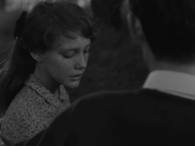 Scena film di Bresson