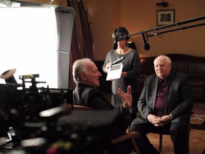 Meeting Gorbachev di Werner Herzog in anteprima al Biografilm Festival 2019