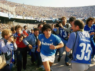 Biografilm Festival 2019: da  Maradona a Sarri