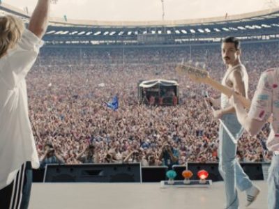 Bohemian Rhapsody: Freddie we still love you