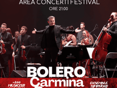 Bolero e Carmina Burana @ 66° Festival di Majano (UD)