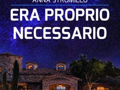 Diego Paura Anna Stromillo cover
