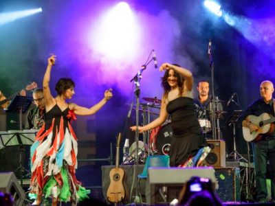 A Piazza Mercato la XX edizione della Notte della Tammorra