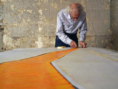 CHRISTO – WALKING ON WATER
