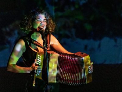 Overground 2024: la 3 giorni di teatro indipendente