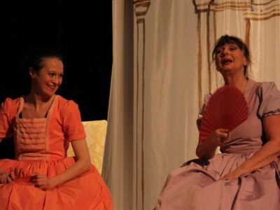 La Commedia delle donne al Festival Variazioni di genere