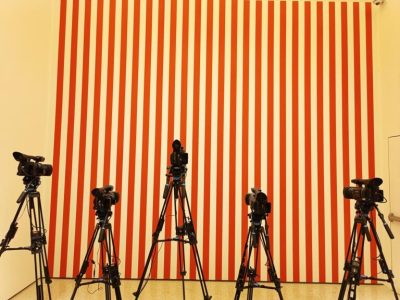 Il Fare Disfare Rifare di Buren