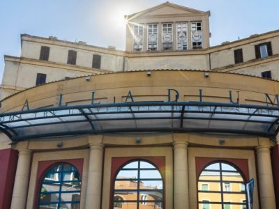 Essere in comune e i segreti della Garbatella