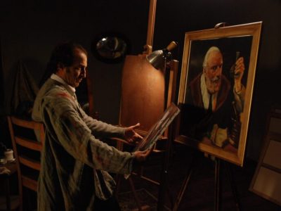 Lezione di pittura – Nei cinema italiani dal 16 novembre con AHORA!FILM