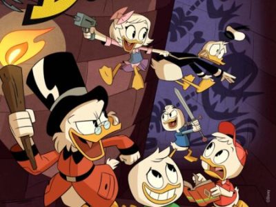 DUCKTALES arriva dal 26 novembre su DISNEY CHANNEL – sigla italiana