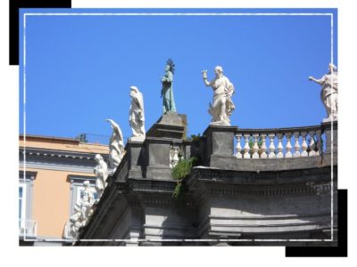 Le 26 virtù di Carlo di Borbone
