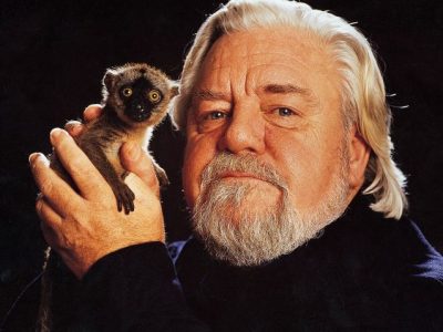 Durrell e il suo inconfondibile humor intelligente