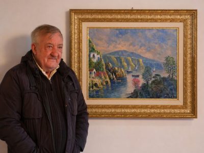 Addio al Maestro Eugenio Magno